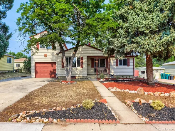 4541 S Jason Street, Englewood, CO 80110