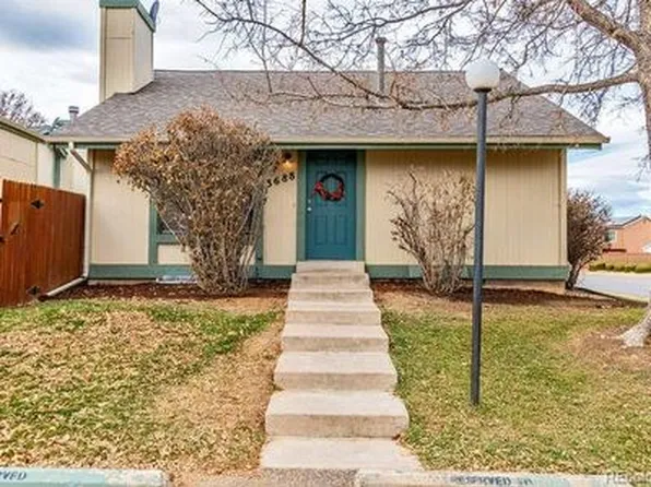 3688 S Danube Cir, Aurora, CO 80013