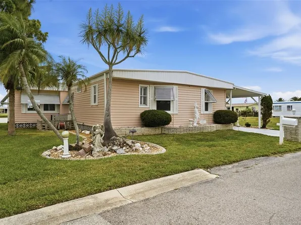 520 IMPERIAL DRIVE, NORTH PORT, FL 34287