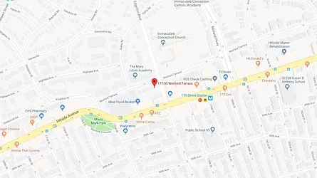 Rented by Metro Garden Realty NYC