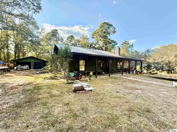 494 Jack Crowell Rd, Eros, LA 71238