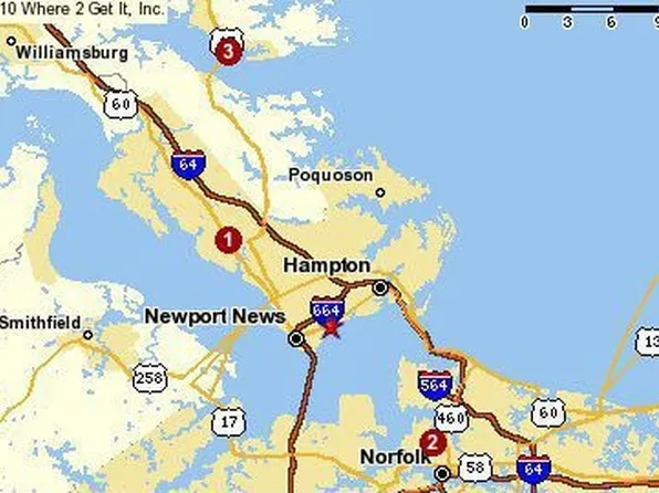 1910 Hampton Ave, Newport News, VA 23607