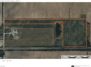 85 N County Road 500 E, Frankfort, IN 46041