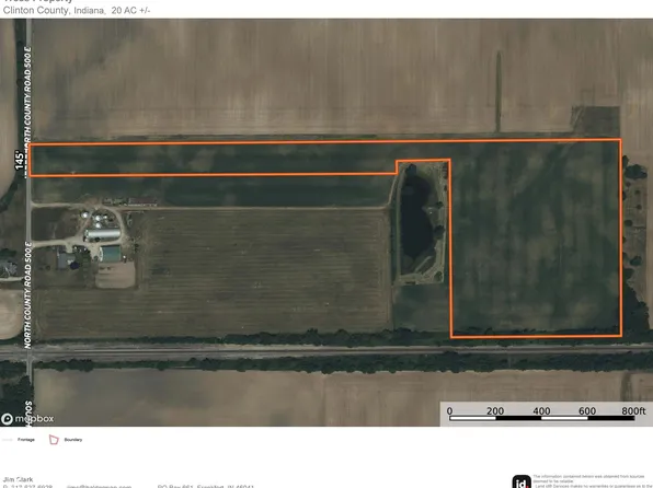 85 N County Road 500 E, Frankfort, IN 46041