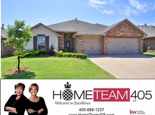 15413 Cardinal Nest Dr, Edmond, OK 73013