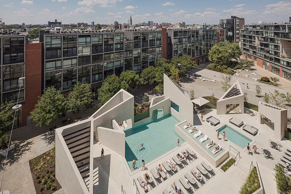 Liberties Walk and Townhomes — Photo 4