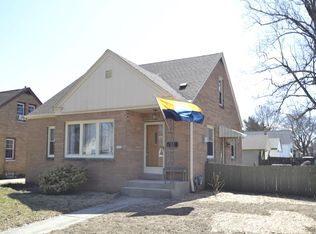 1203 E Crawford Ave, Milwaukee, WI 53207