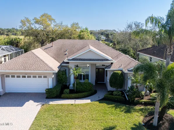 4541 Aberdeen Cir, Rockledge, FL 32955