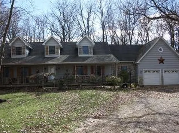 9380 Rockwell Rd, Mount Sterling, OH 43143
