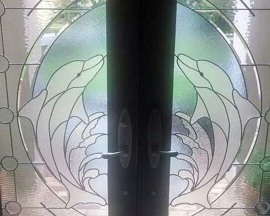 Custom FL Front Entry - Welcome Home