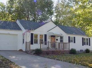 1323 W 29th Trl, Independence, MO 64052