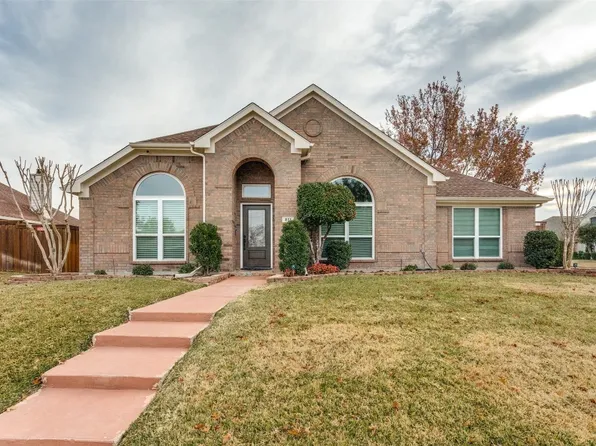 811 Ashley Ln, Allen, TX 75002