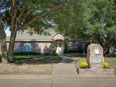 125 Honeysuckle Dr, Justin, TX, 76247