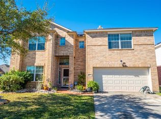18303 Melissa Springs Dr, Tomball, TX 77375