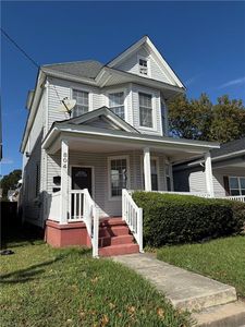 804 E 26th St, Norfolk, VA, 23504