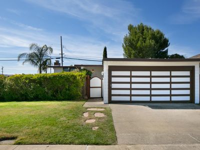 1682 Eisenhower St, San Mateo, CA, 94403