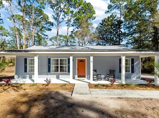 7 Neeley Rd, Crawfordville, FL 32327