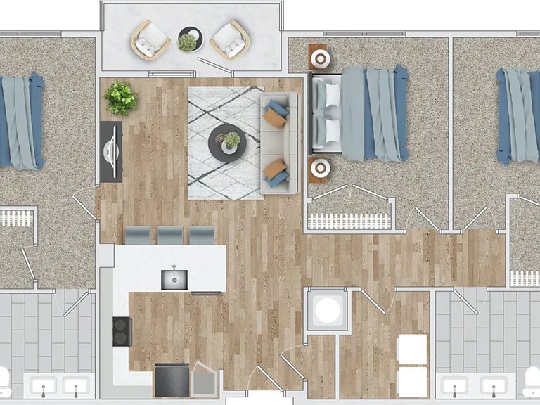 The Perry Residences — Photo 37