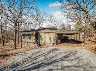 32305 S Cherokee Ct, Cookson, OK 74427