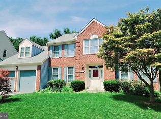 3216 Hollyhock Dr, Burtonsville, MD 20866