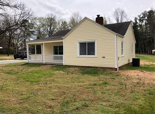 3681 W Old Us Highway 64, Lexington, NC 27295
