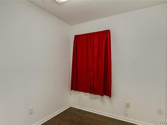 Downstairs Office/Storage/Workout room