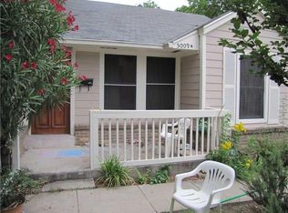 5009 Duval St, Austin, TX 78751