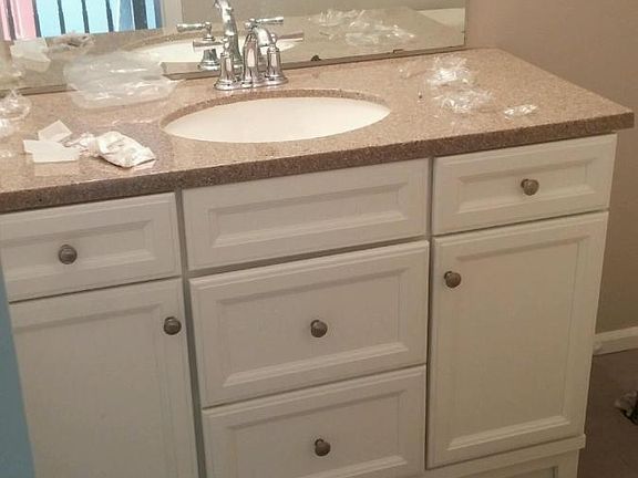 new bath vanity 