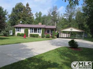 1187 Radov Dr, Gladwin, MI 48624