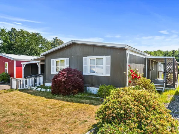 850 Howard Street #43, Raymond, WA 98577