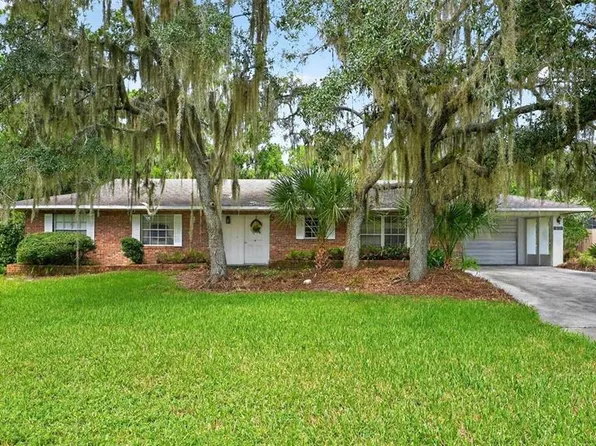 16529 ORANGE AVENUE, UMATILLA, FL 32784