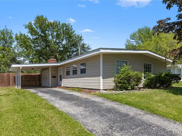 815 Saint Anthony Ln, Florissant, MO 63033