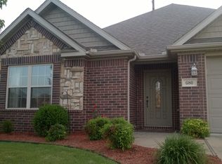 680 Westbury St, Springdale, AR 72762
