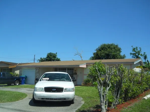 7821 Tropicana St, Miramar, FL 33023