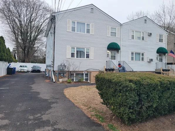 3 Sniffen Street #3A, Norwalk, CT 06851