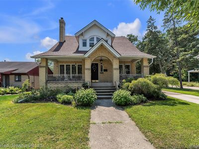 190 Crocker Blvd, Mount Clemens, MI, 48043