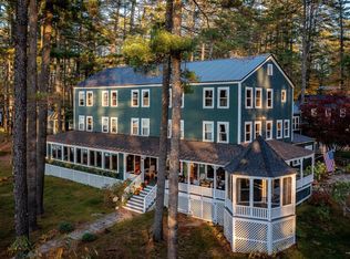 149 Pleasant Point Rd, Lovell, ME 04051
