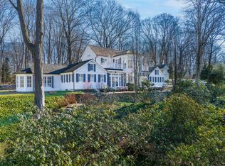 60 Deer Park Rd, New Canaan, CT 06840