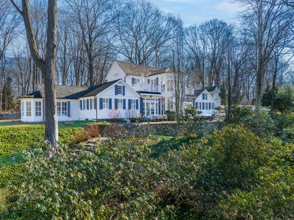 60 Deer Park Road, New Canaan, CT 06840