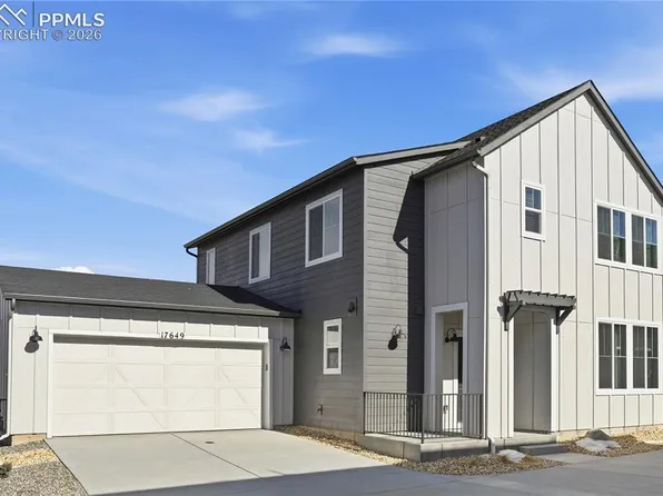 17649 Lucky Penny Ln, Monument, CO 80132