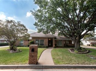 4813 Lake Side Cir, North Richland Hills, TX 76180