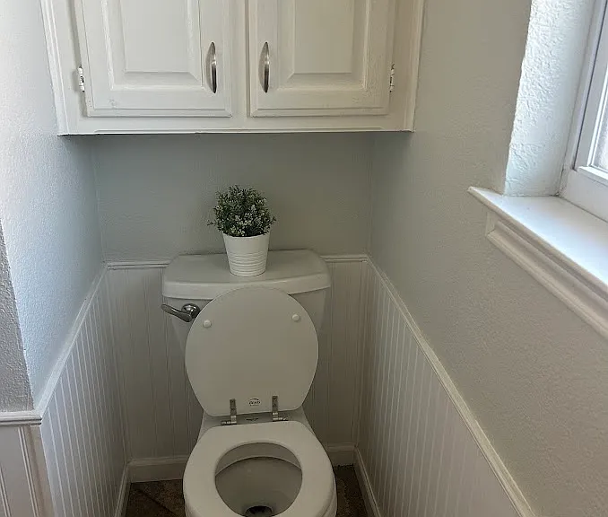 Half bath