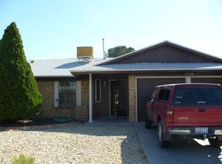 7700 Inca Ave, El Paso, TX 79912