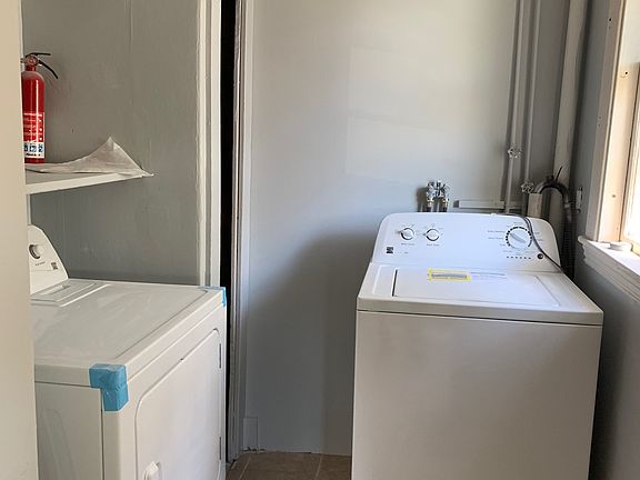 In-Unit Washer and Dryer