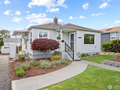 4011 N Walnut Street, Spokane, WA, 99205