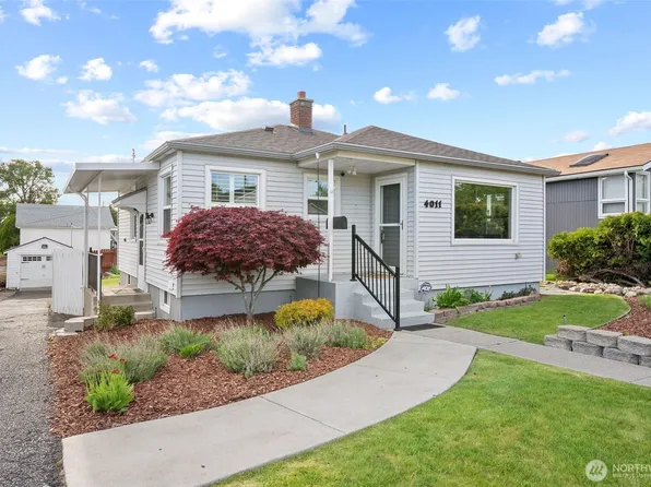 4011 N Walnut Street, Spokane, WA 99205