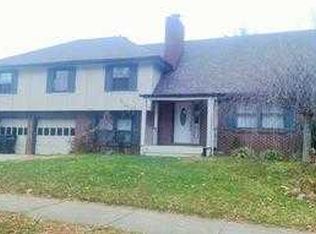 1044 Parkside Dr, Columbus, IN 47203