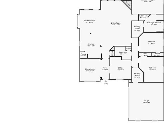 2nd image of 1407 Oxford Dr