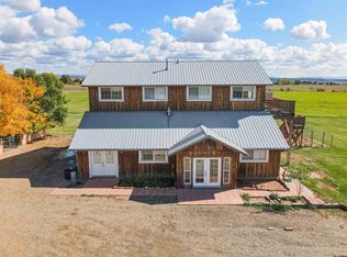 20750 Road W.8, Tract 3, Lewis, CO 81327