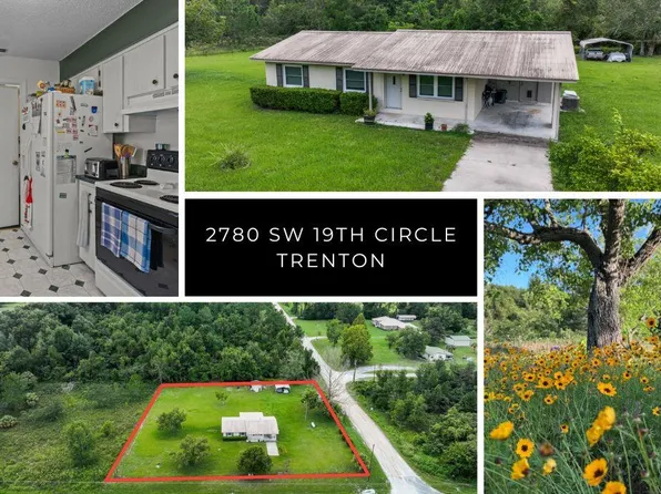 2780 SW 19th Cir, Trenton, FL 32693